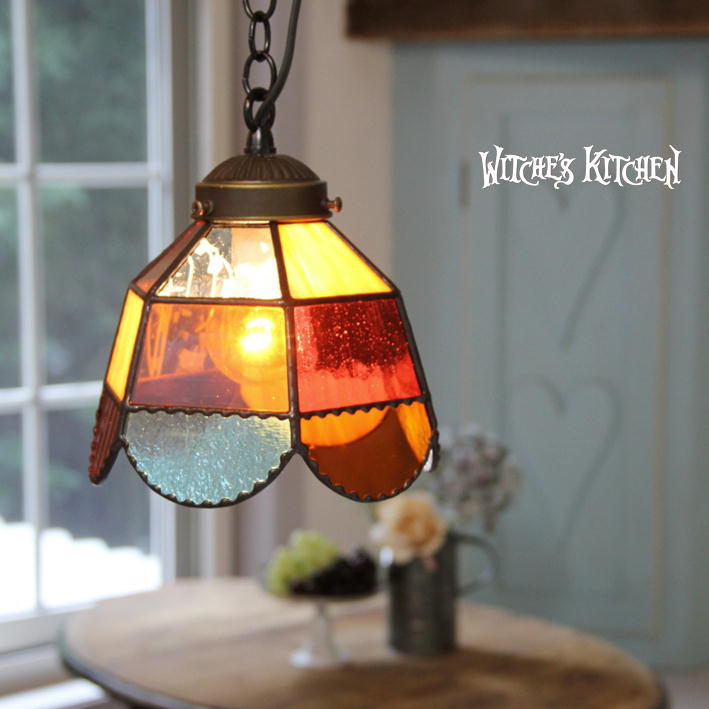 楽天市場】ペンダントライト かわいい シーリングライト ステンド