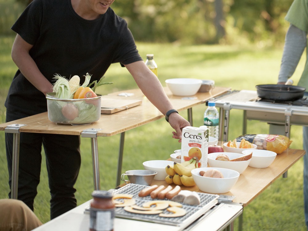 新品未使用 マルチファンクションテーブル竹 CK-116TR スノーピーク 楽天市場】【SALE 20%OFF】[ck-116tl] / Snow Peak(スノーピーク