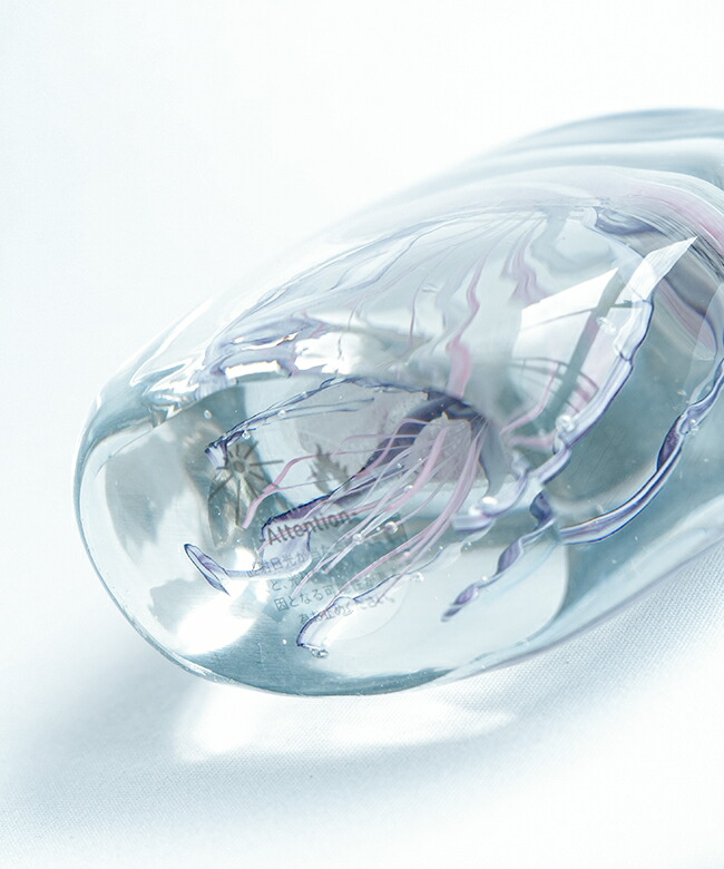 sec クリスタルジェリーフィッシュ sec クリスタルジェリーフィッシュ