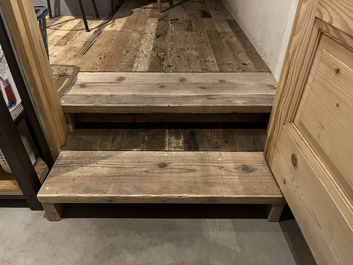 専用です アイアンシェルフ 足場板 woodpro 専用です アイアンシェルフ