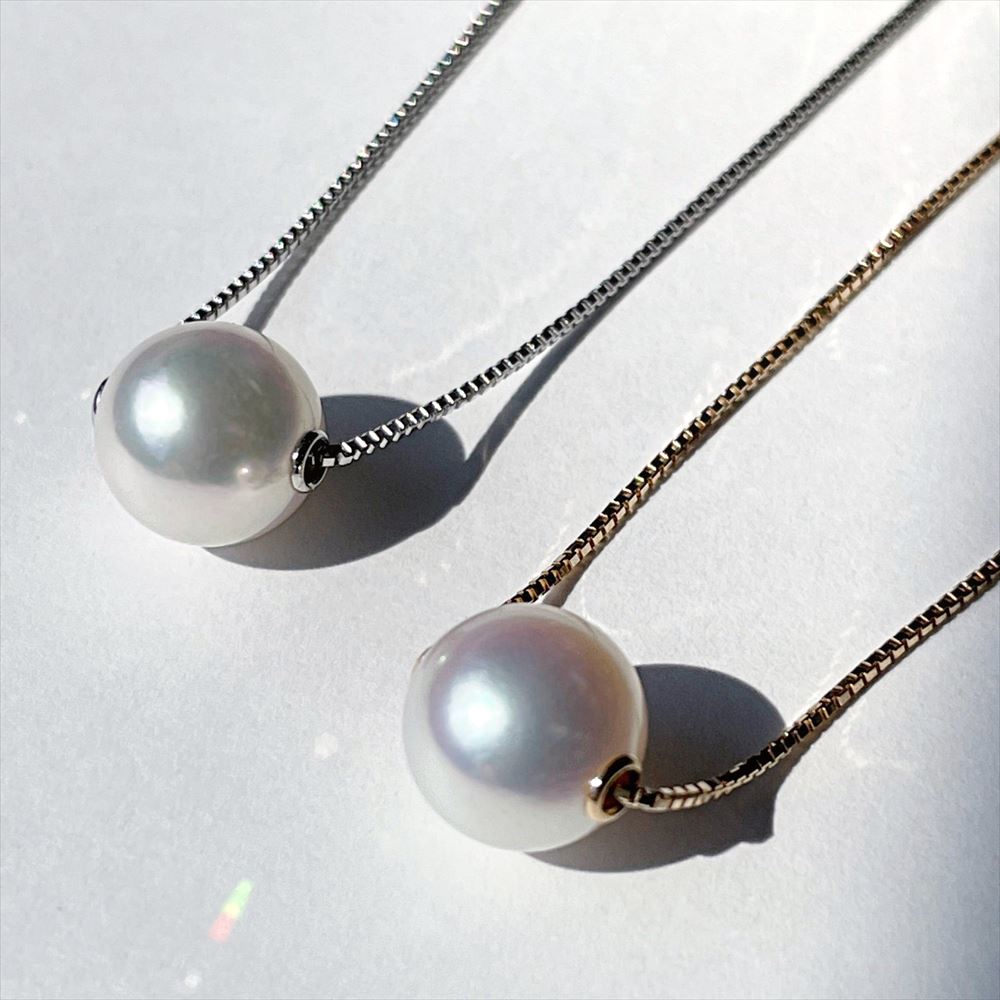 楽天市場】オーロラ花珠【テリ最強 鑑別書付き】《Premium》オーロラ花