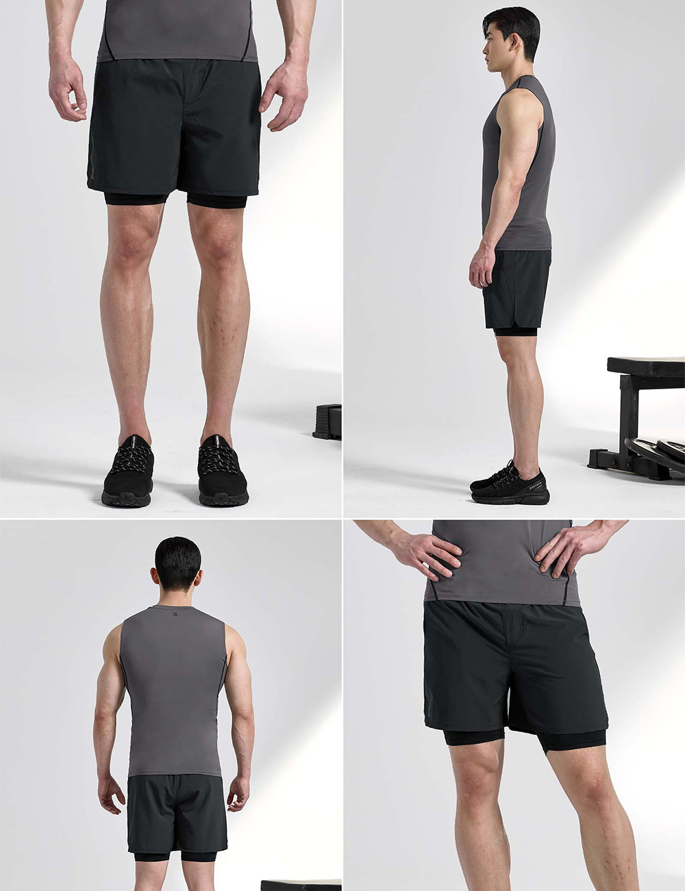 新品未使用】 DARK SPORTS ショーツ 30インチ 新品未使用】 DARK