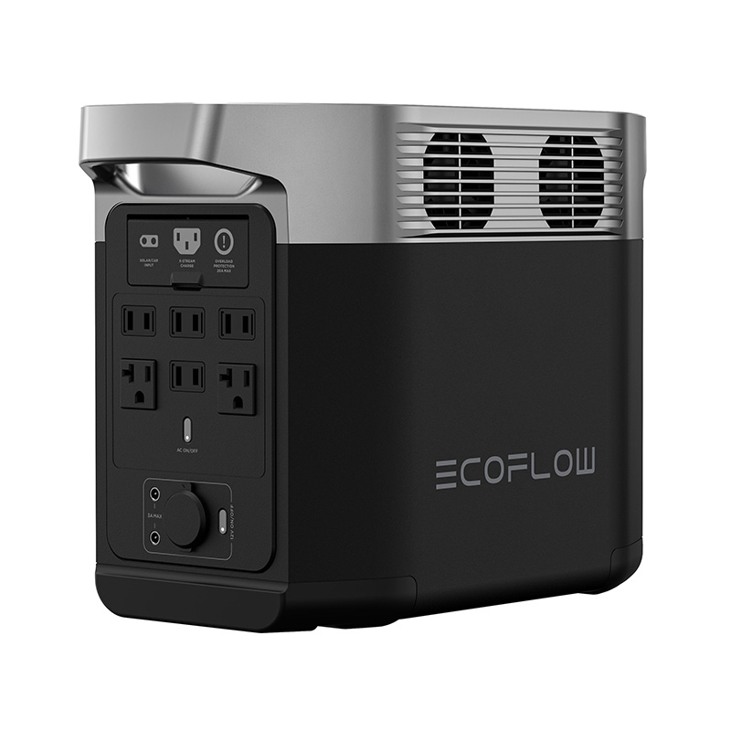 ユアサプライムス.com｜EcoFlow DELTA2 デルタ2 ZMR330-JP 定格出力