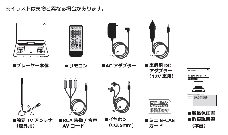 ユアサプライムス.com｜ベルソス 15.4インチ フルセグポータブルDVD
