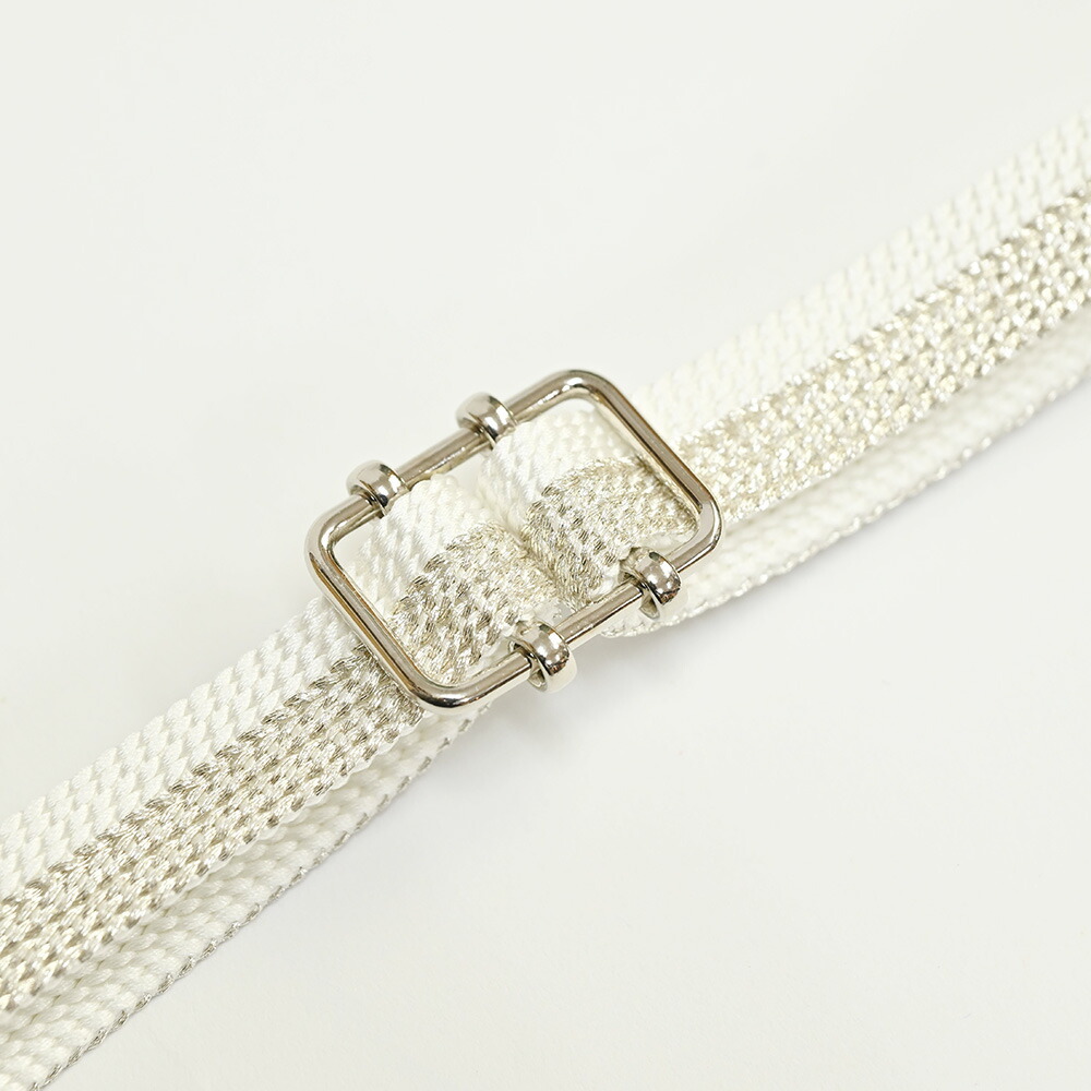 三分紐兼用四分紐 ストッパー 帯留め 締め金具 便利グッズ：つゆくさ