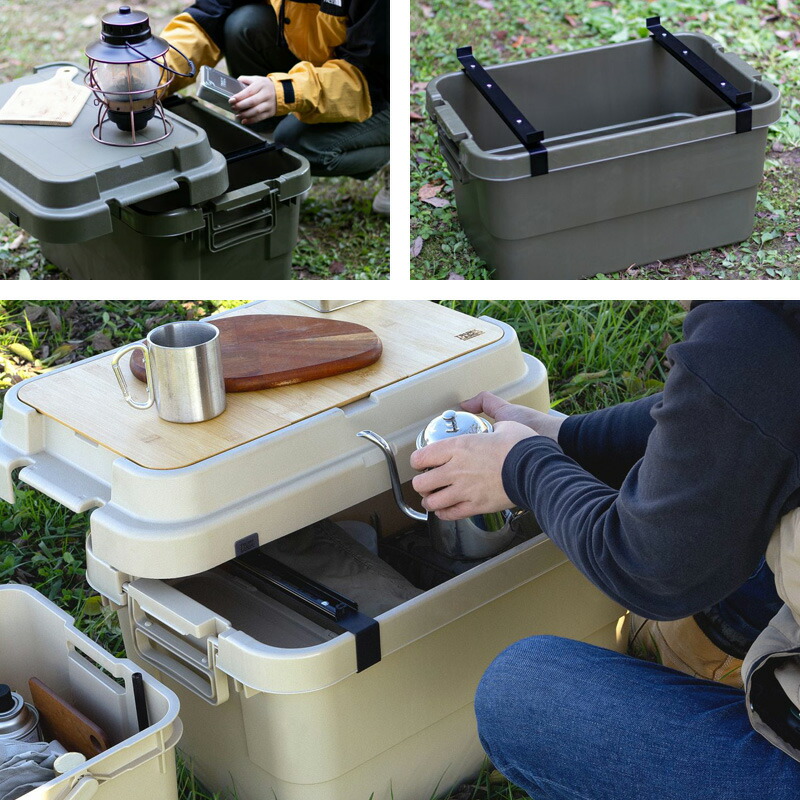 トランクカーゴ サイドテーブル スライドレール フルセット お得セット