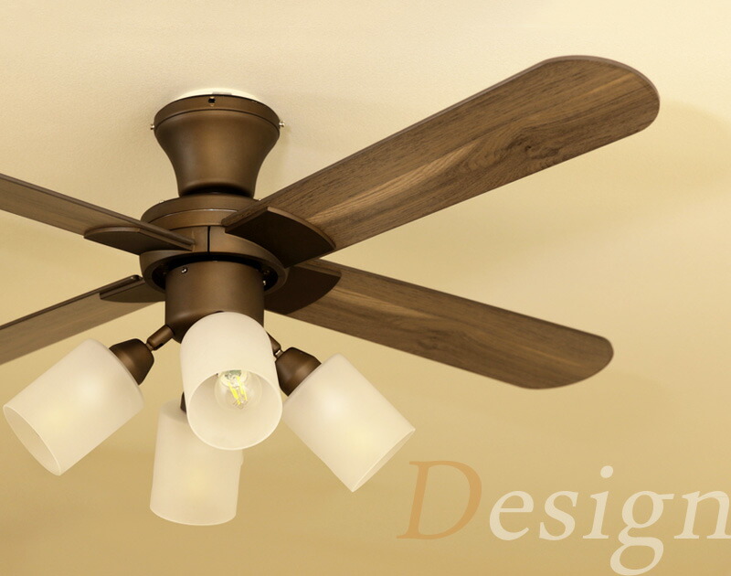 楽天市場】特典付き！ 【 Modern Collection シーリングファン 4灯