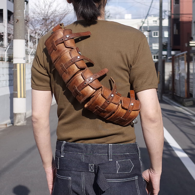 バンダリアポーチ 5連 スウェーデン ミリタリー装備品 サバゲー