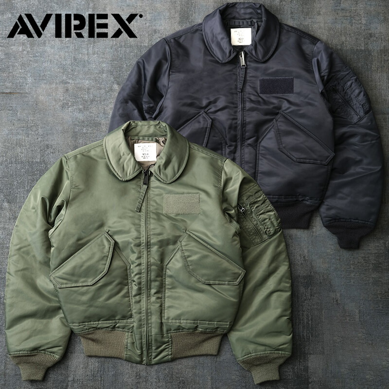 ☆希少 特注 アヴィレックス AVIREX USA CWU45P