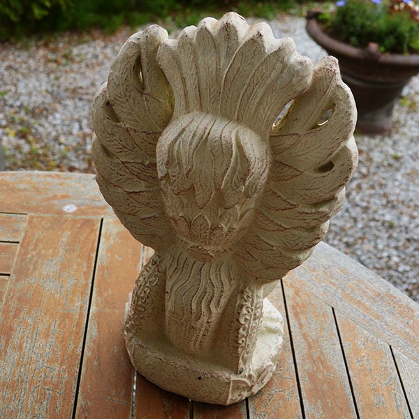 楽天市場】☆レビューで特典☆アジアン バリ 雑貨 ♪バリ島ガルーダ像