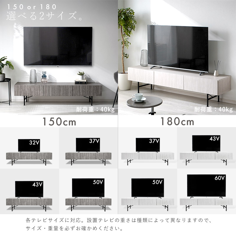 テレビボード ホテルライク グレー 東京インテリア 楽天市場】テレビ台