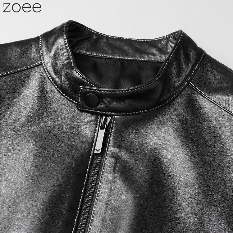 楽天市場】ラムレザージャケット 革ジャン ライダースジャケット