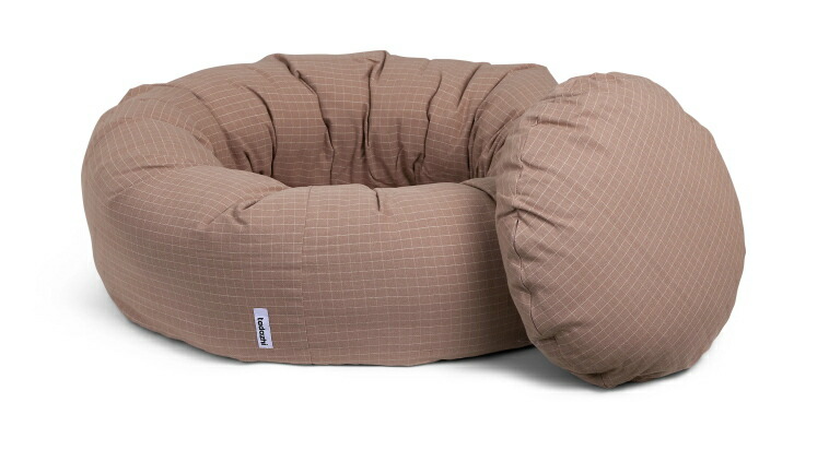 楽天市場】デンマーク・Tadazhi オーガニックコットンドッグクッション