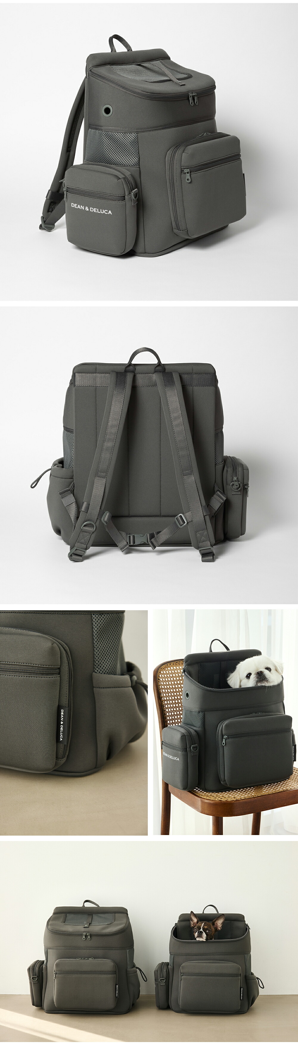 楽天市場】犬 リュック おしゃれ ｜ ペット キャリーバッグ キャリー