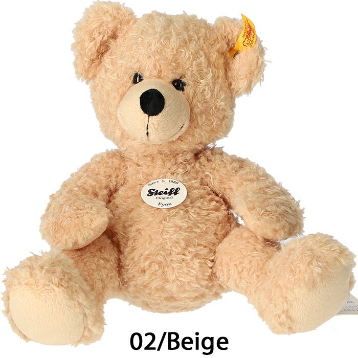 楽天市場】シュタイフ テディベア ぬいぐるみ Steiff Lotte Teddy bear
