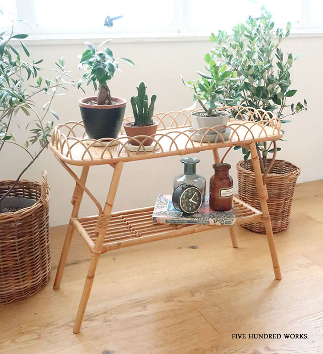 楽天市場】【公式】JUGLASユグラコンソールテーブル(ラタン家具)おしゃ