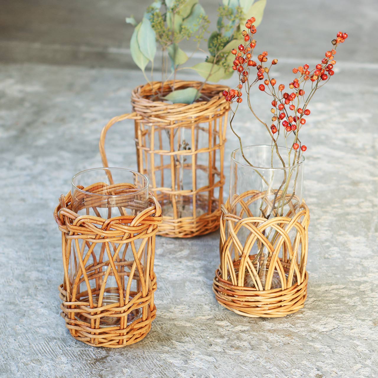 楽天市場】【公式】アラログ ガラスフラワーベースA (THE AROROG