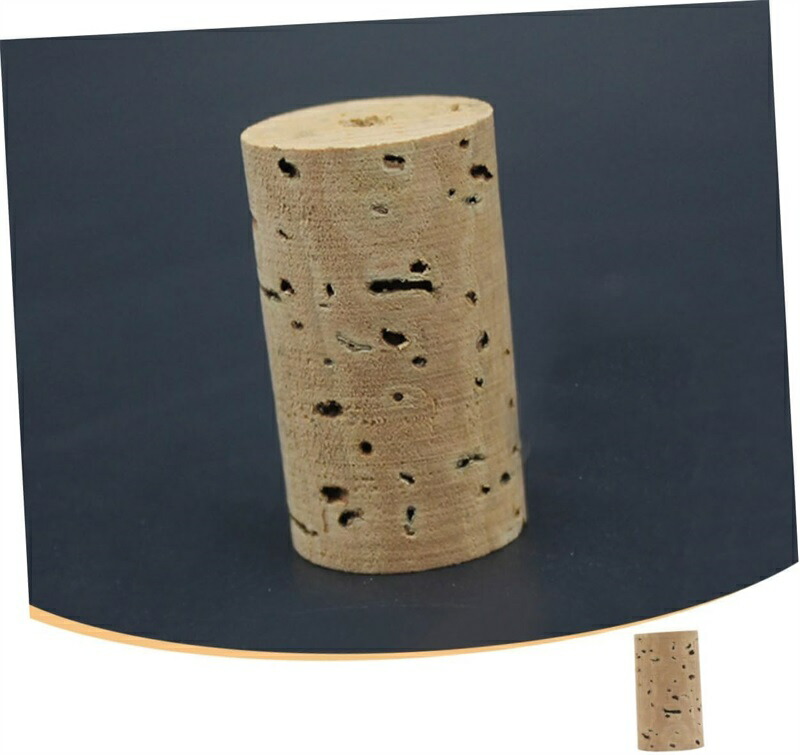 楽天市場】6個 フルートコルク栓 フルート部品 フルートヘッドコルク