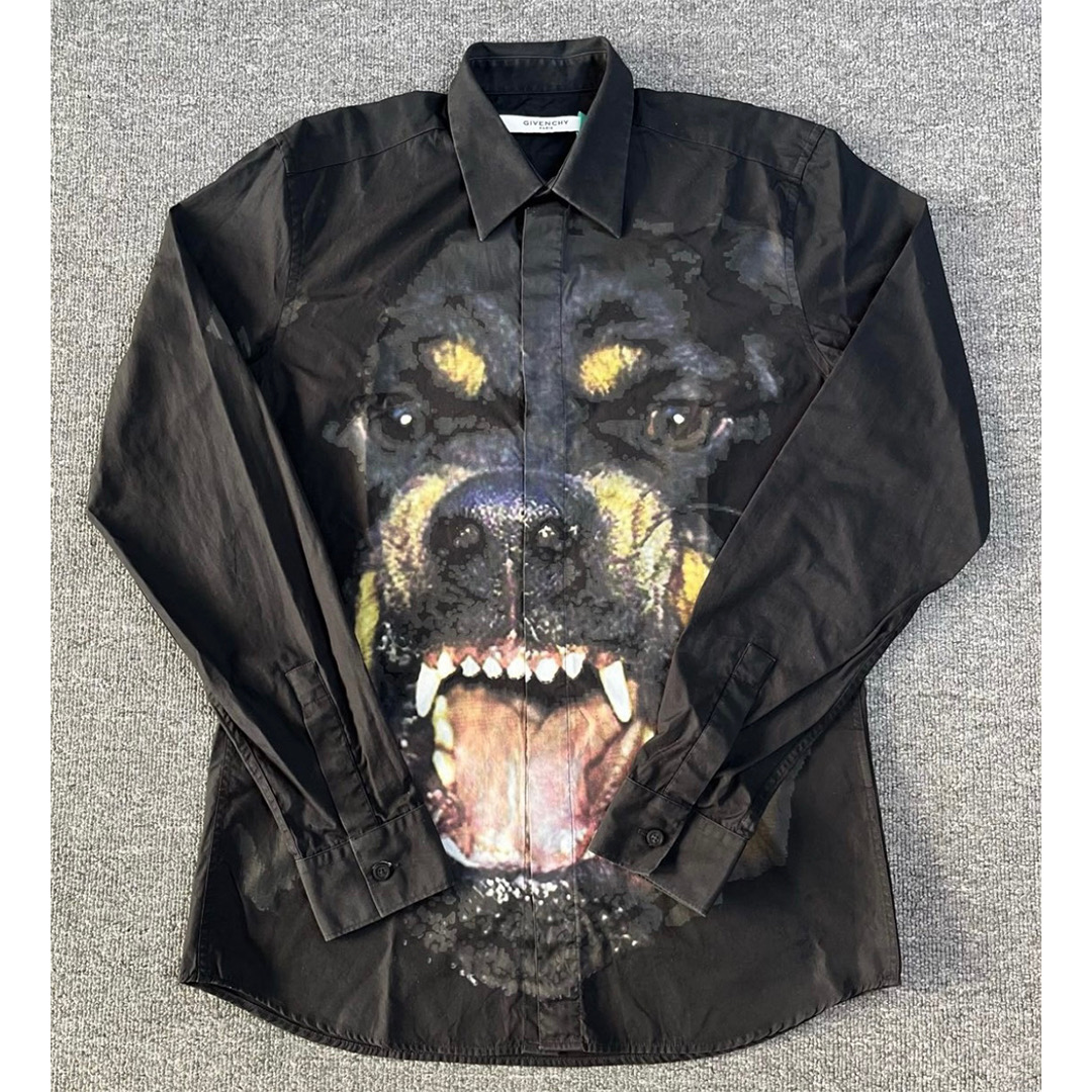 Givenchy Fierce Clothing Givenchy Pitbull T Shirt Givenchy
