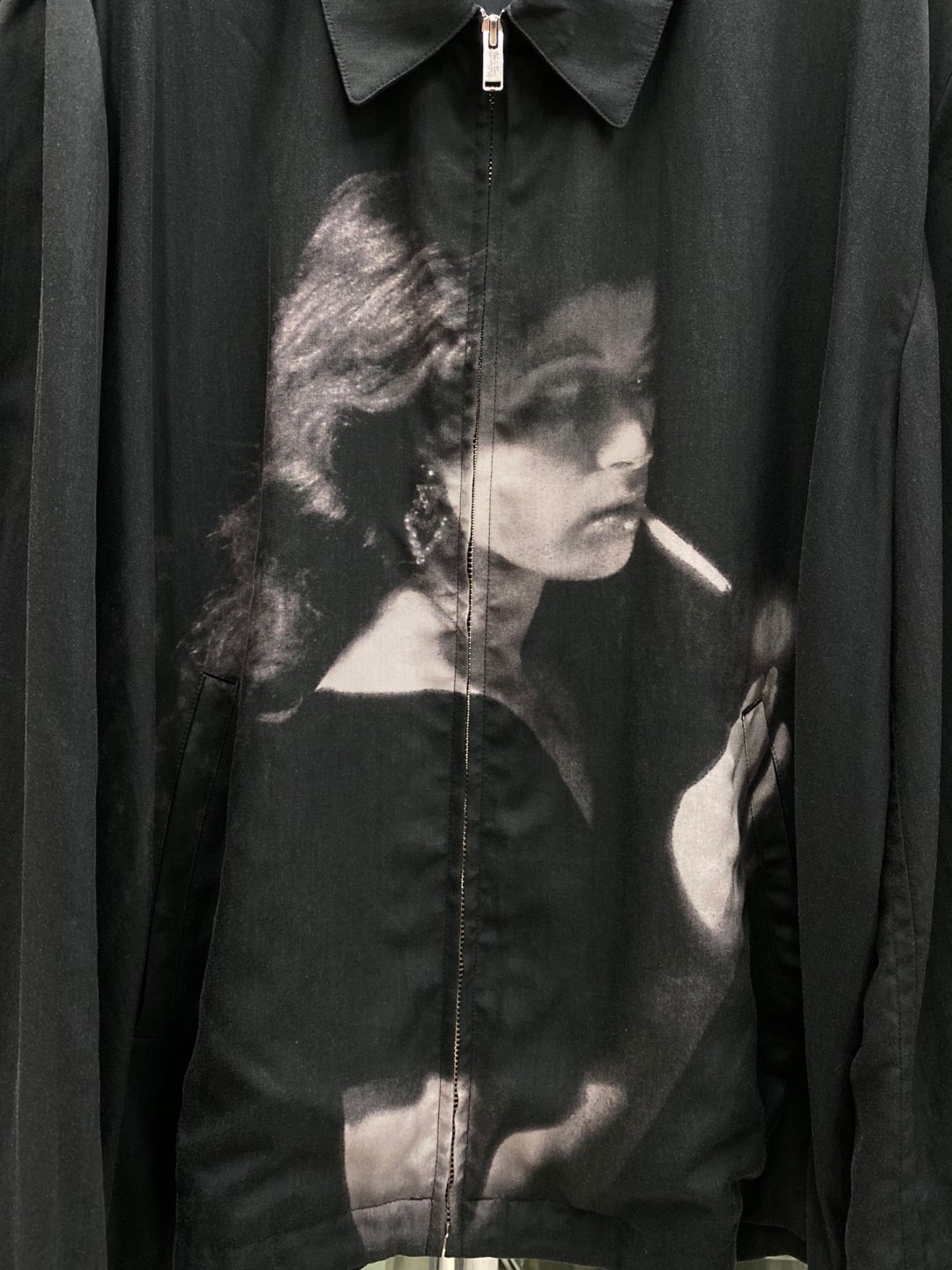 UNDERCOVER Undercover 20SS Smoking Women's Jacket UC Takahashi Jun
