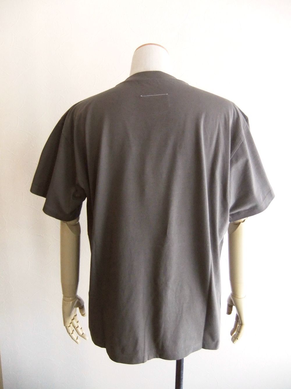 MM6 Maison Margiela - 《MM➅》 Maison Margiela CAT / LOGO PRINT T