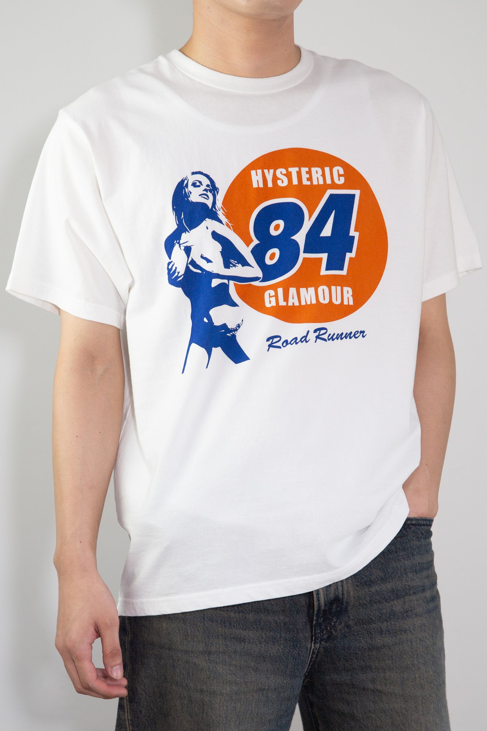 ヒステリックグラマーTシャツ SLAM JAM/HYSTERIC SLAM JAM Tシャツ