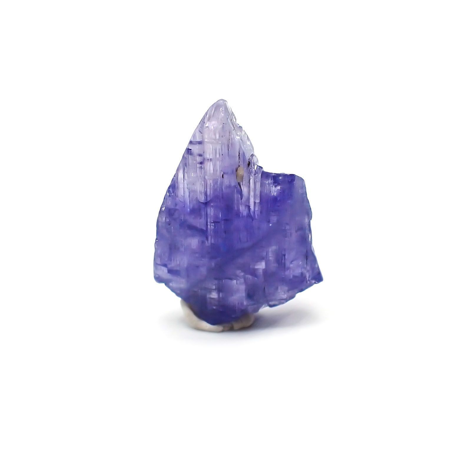 タンザナイト 原石(宝石名タンザナイト)タンザニア産 識別済 7.30ct