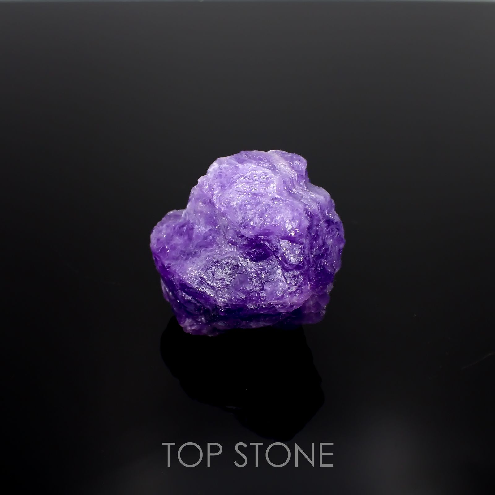 ハックマナイト原石(宝石名ハックマナイト)アフガニスタン産 ソ付(彩珠