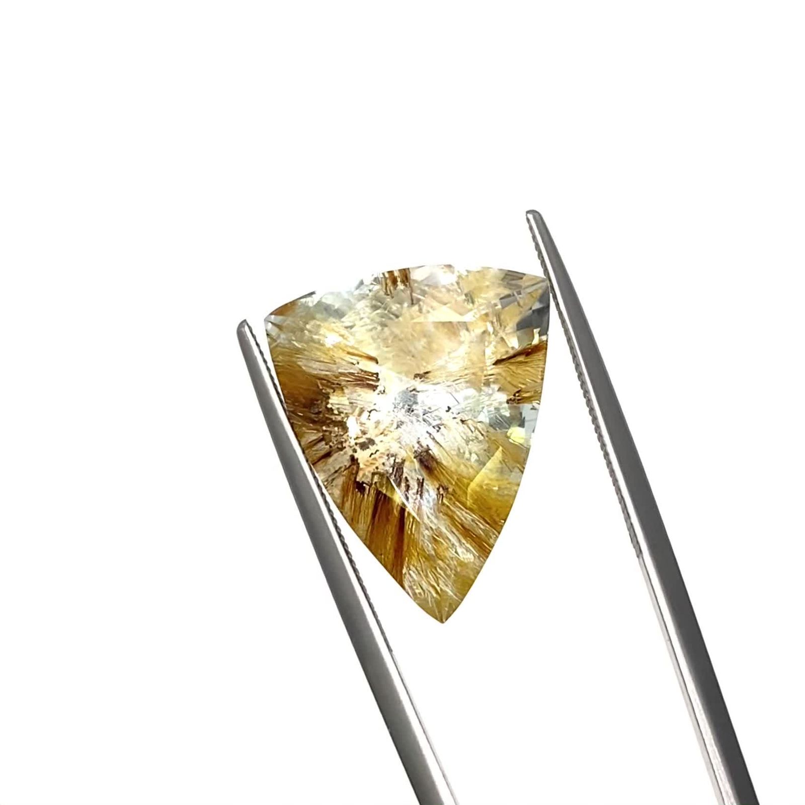 ニードルイントパーズ(チューブイントパーズ) ブラジル・ミナス