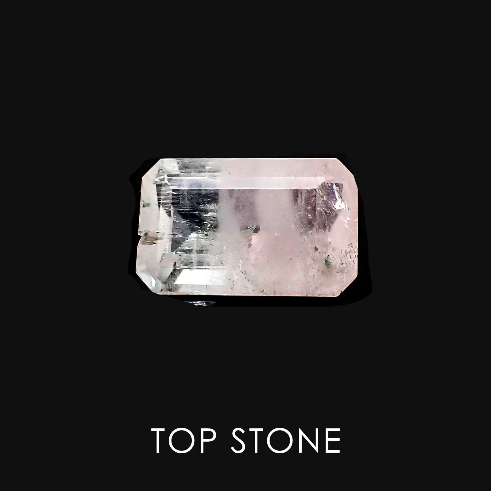 バイカラーベリル(宝石名バイカラー・ベリル) アフガニスタン産 10.03