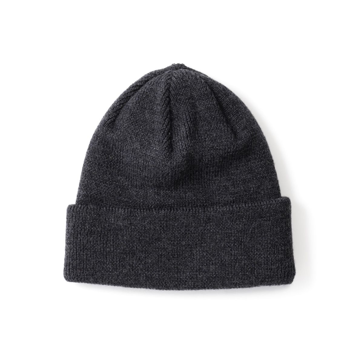 YOKO SAKAMOTO - 【残りわずか】Knit Big Watch Cap(HARD TWIST