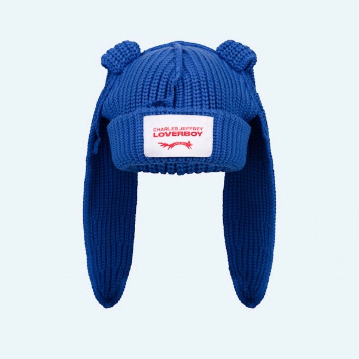CHARLES JEFFREY LOVERBOY - 【残り一点】Chunky Rabbit Beanie