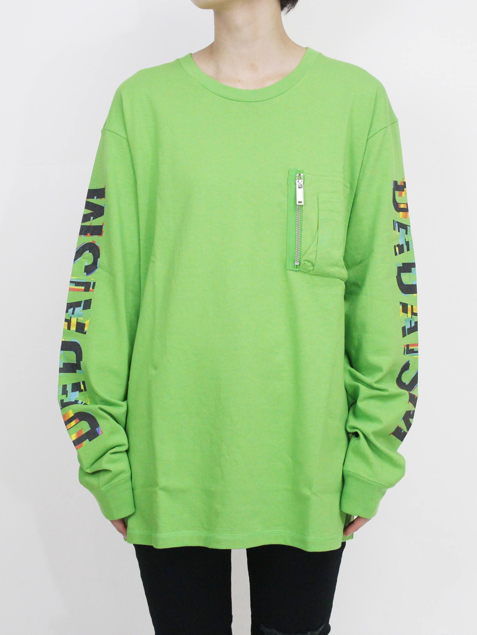 CHRISTIAN DADA - グラフィックプリントロングスリーブT - Graphic