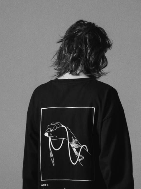 NIL DUE / NIL UN TOKYO - ロングスリーブカットソー - LONG SLEEVE