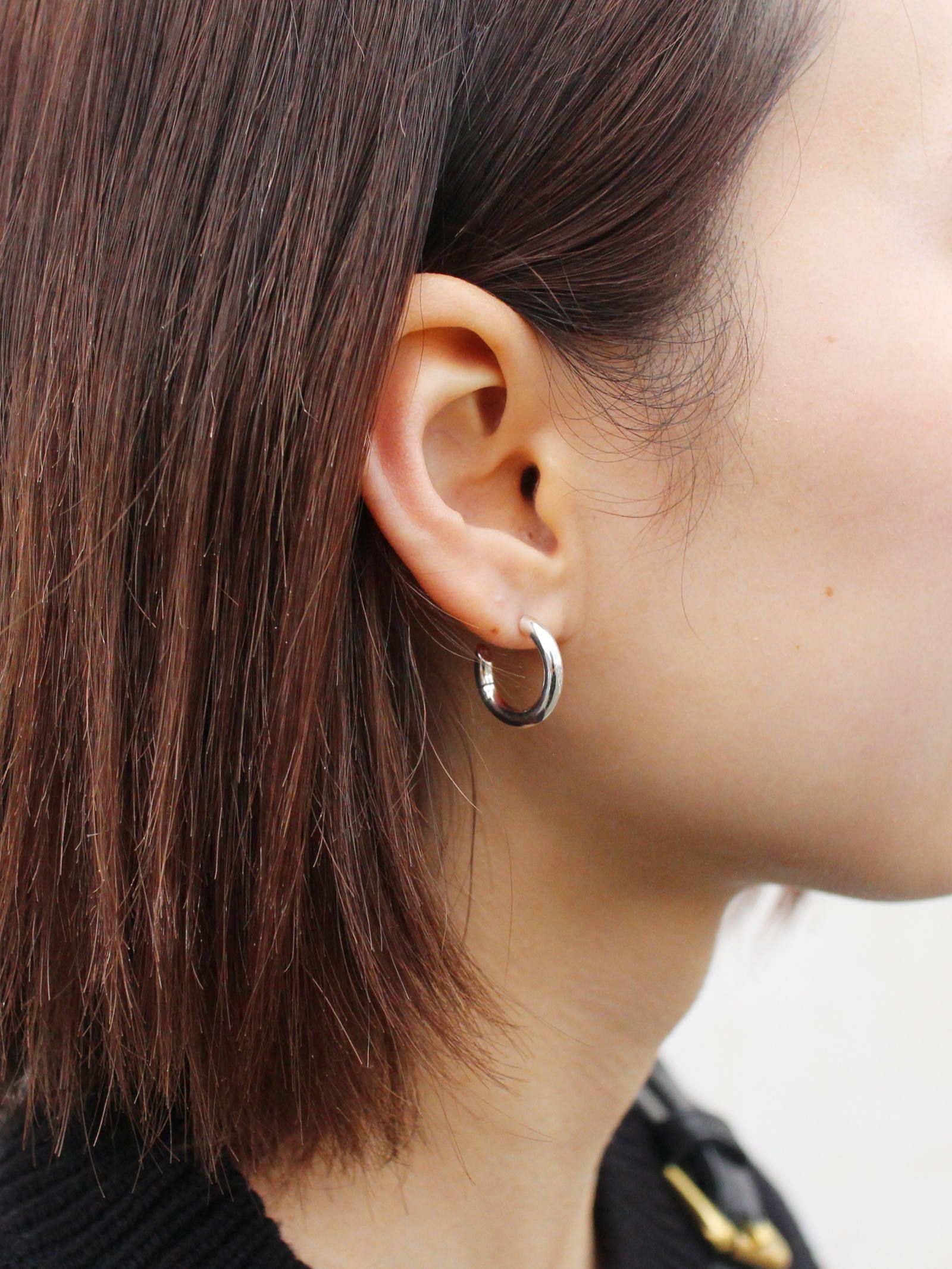 NIL DUE / NIL UN TOKYO シルバーピアス1つ NIL DUE / NIL UN TOKYO