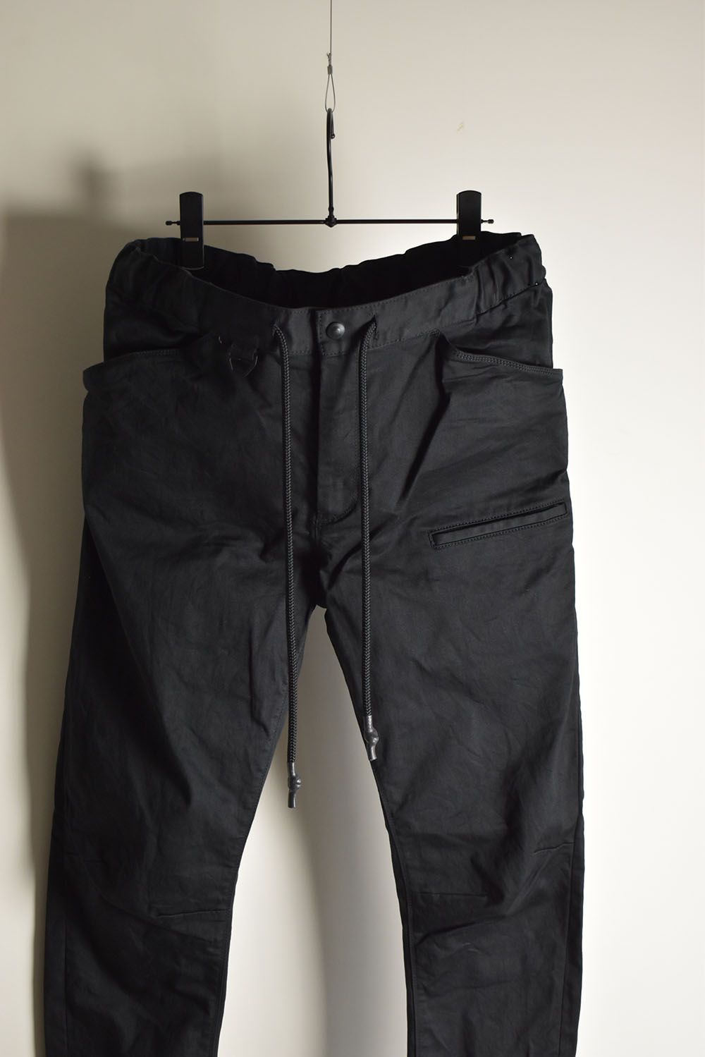 RIPVANWINKLE - Slim Easy Pants