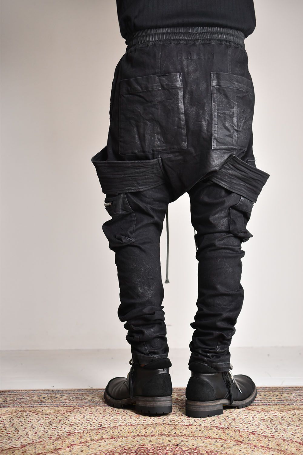 A.F ARTEFACT／Denim Sarouel Skinny Pants 【公式通販】