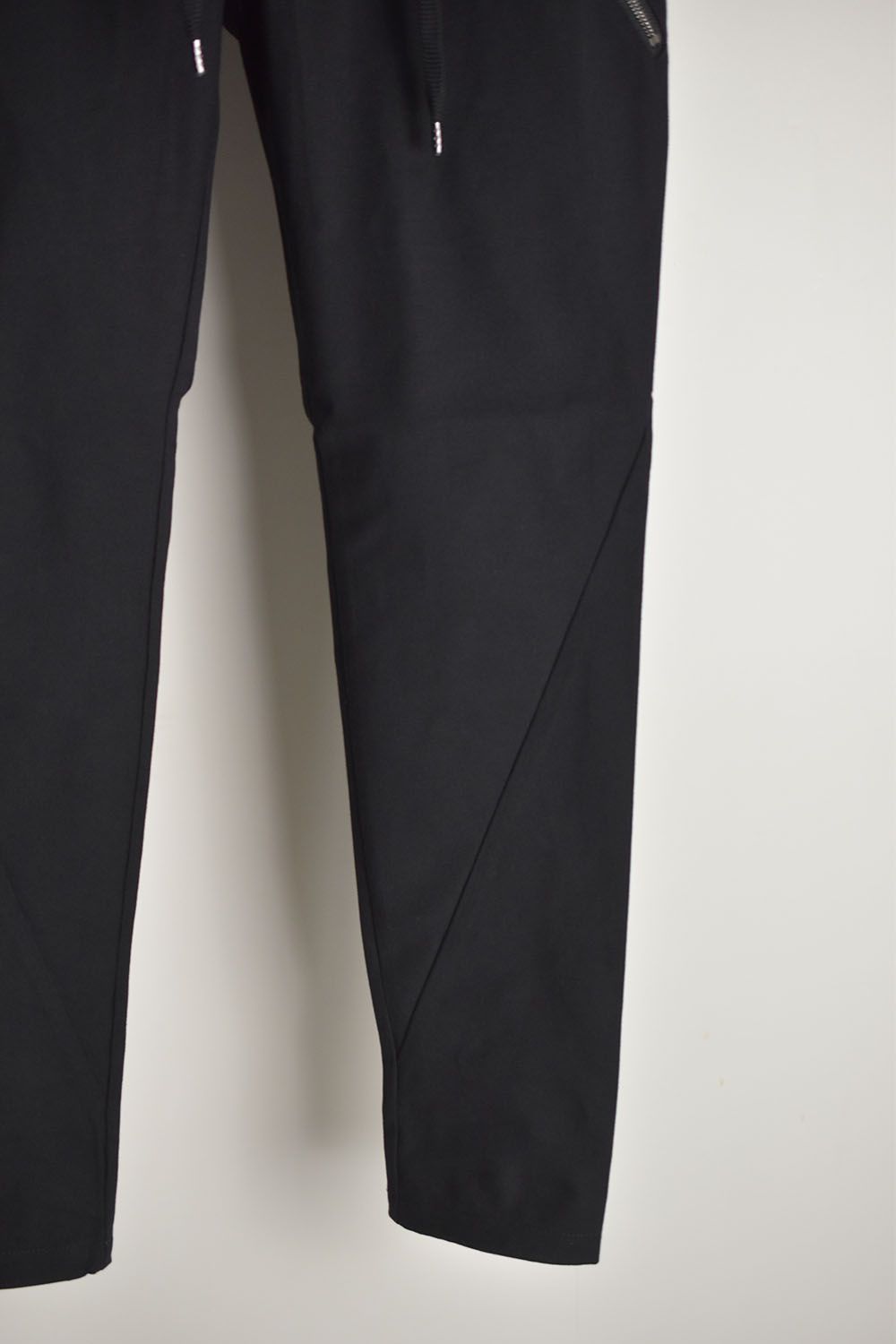 ISAMU KATAYAMA BACKLASH - Cotton Canvas Stretch Chintz Semi