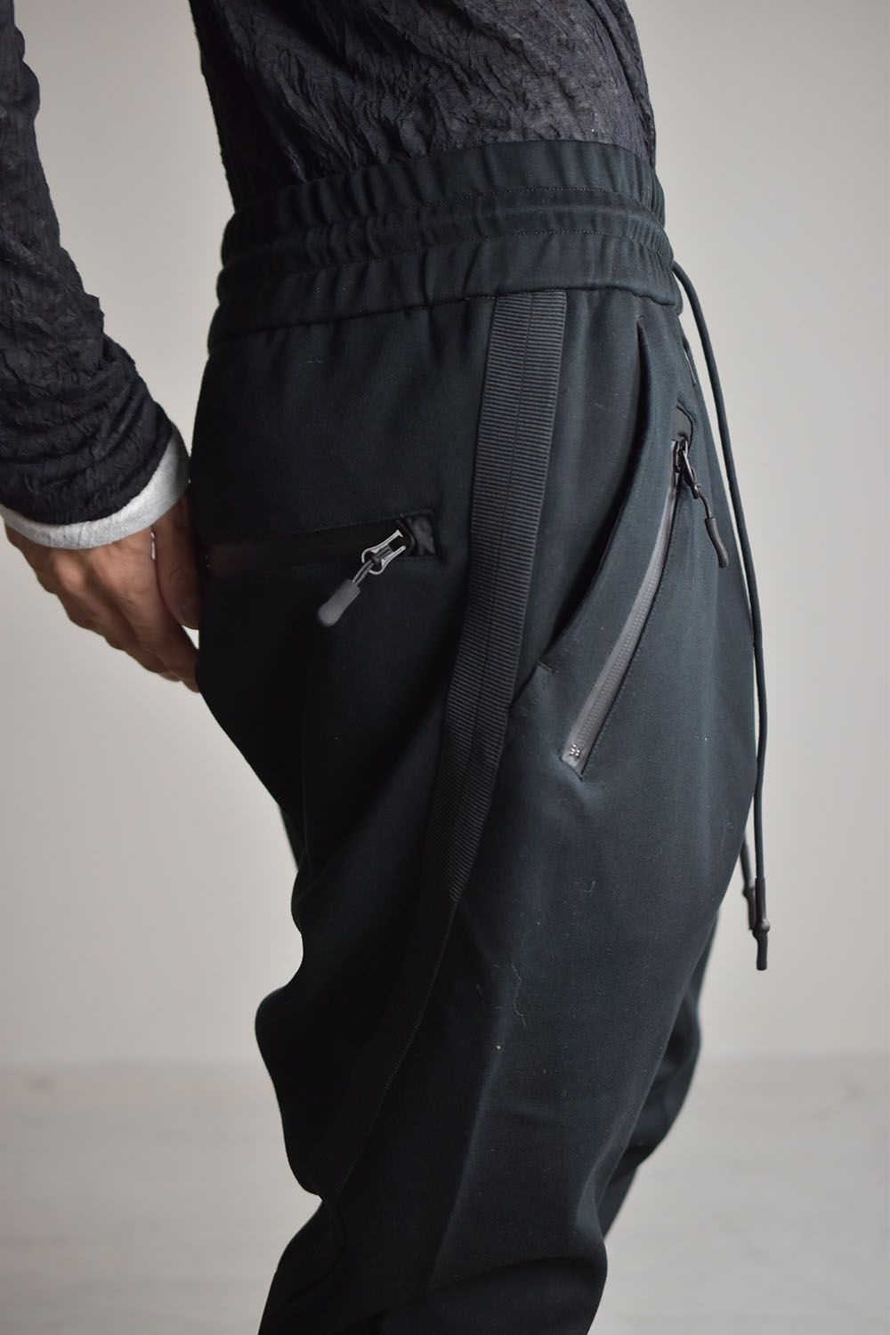 パンツ 23SS ripvanwinkle R+235 STANDARD JERSEY パンツ 23SS