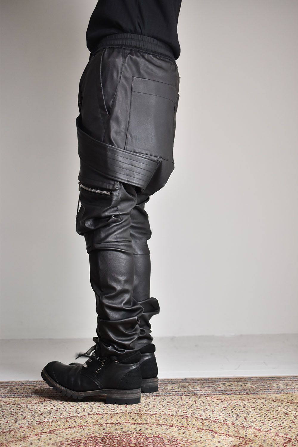 private brand 節約 AGプライベートブランドエージー サルエルスキニー