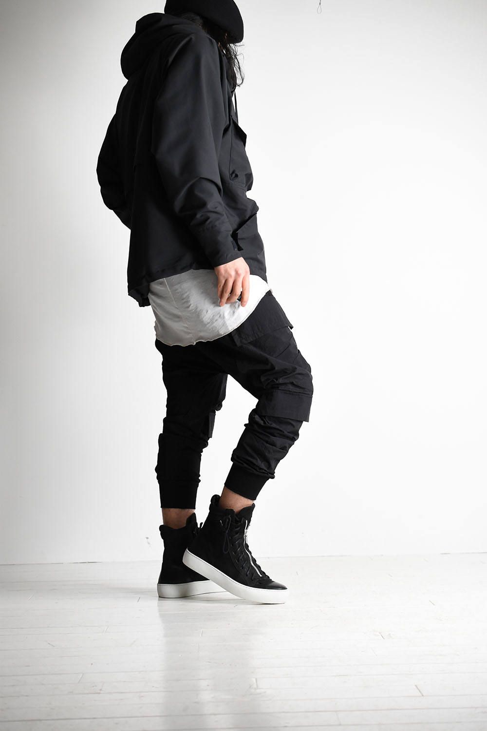 A.F ARTEFACT - 《ラスト1点!!》Military Sarouel Pants