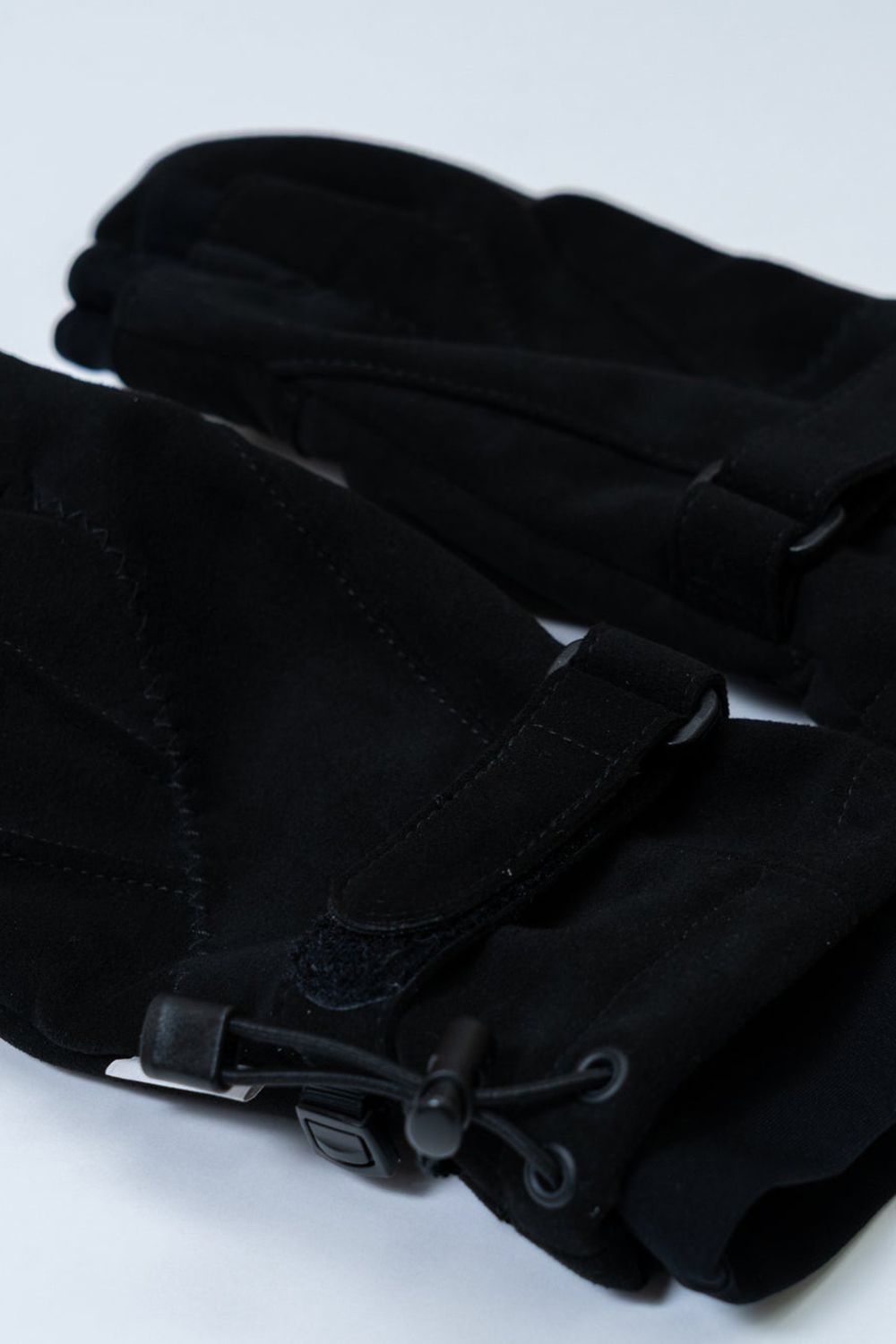 HATRA - 【25AW】Study Gloves [black] - スタディーグローブ