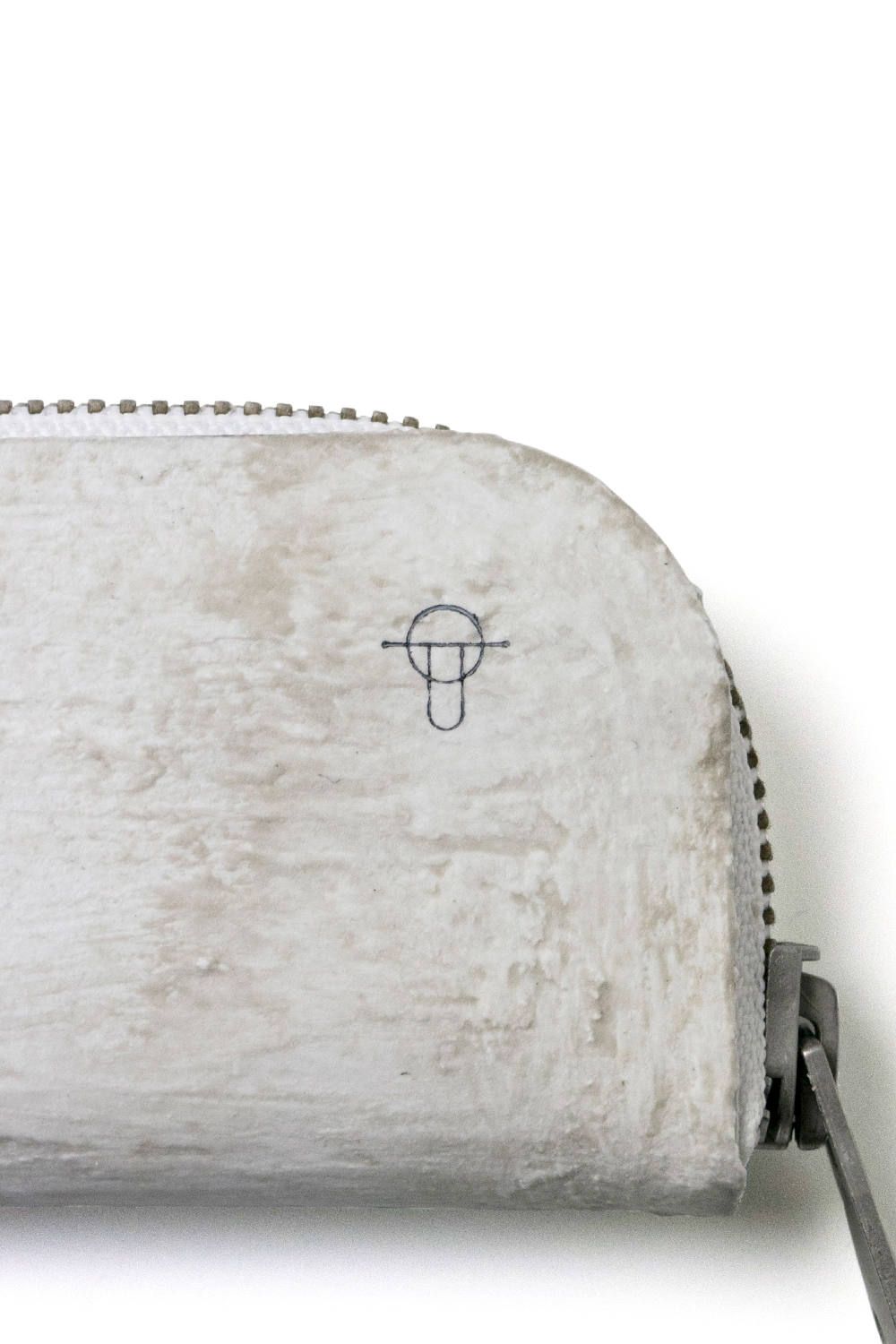 KAGARI YUSUKE - 【裏メニュー】ペンケース [ナチュラルホワイト