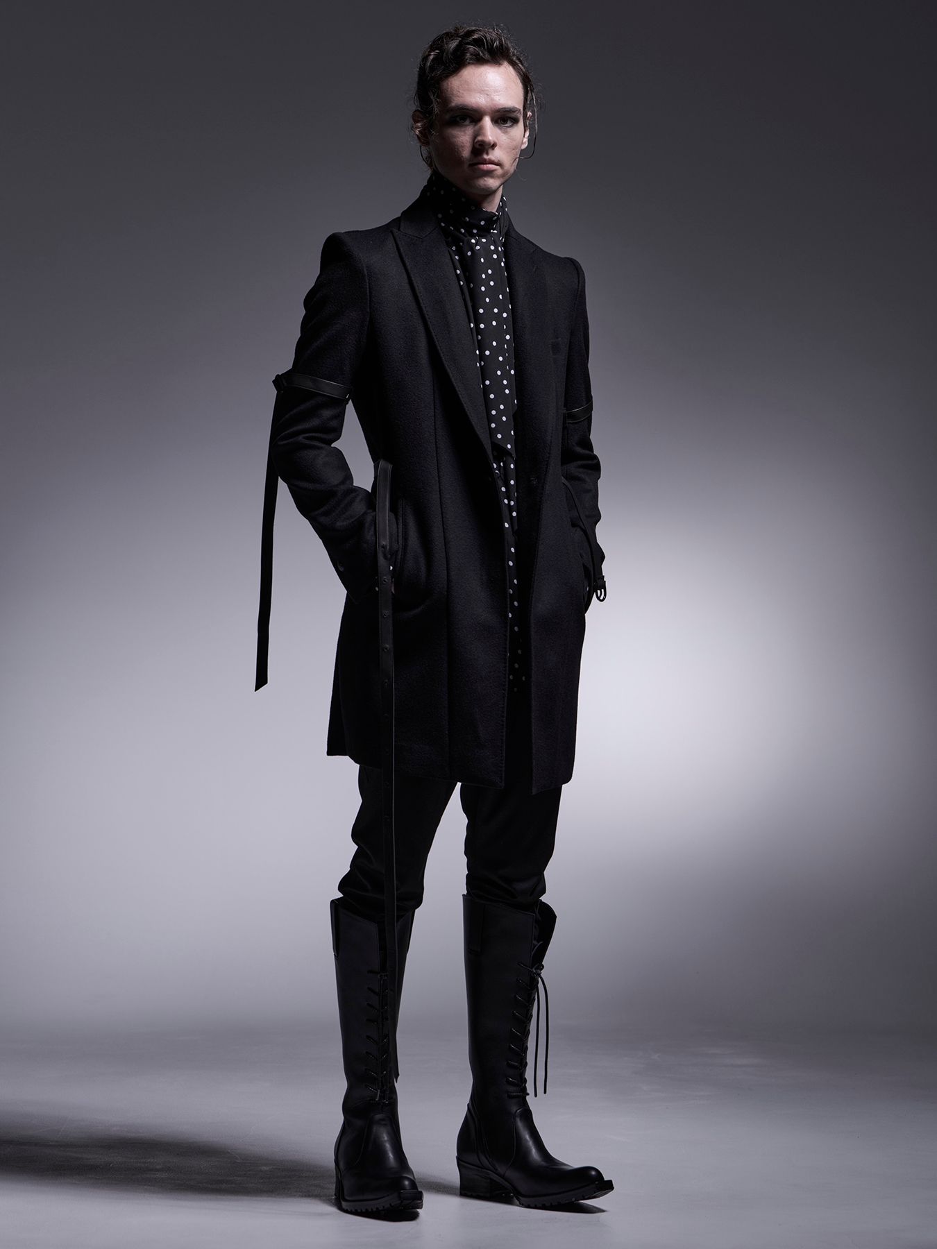 kiryuyrik - 【予約品 7月13日(日) 締切】Stoal Shirt / ストール