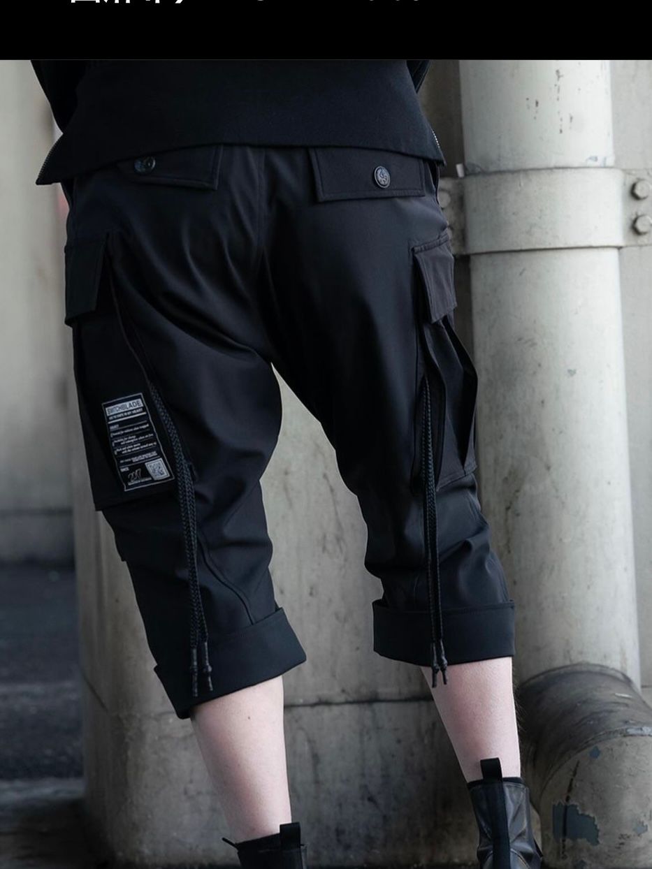 switchblade サルエルカーゴパンツ hyde着 【公式通販】