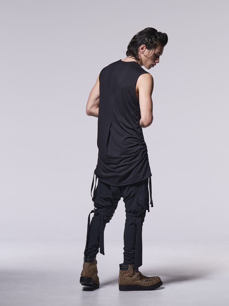 kiryuyrik - 《予約品》 BeltedSarouelPants / サルエルパンツ