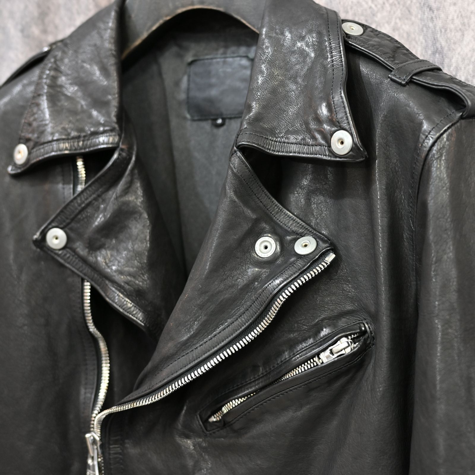 バックラッシュ ジャパンカーフ シングルライダース 1927-05 バック