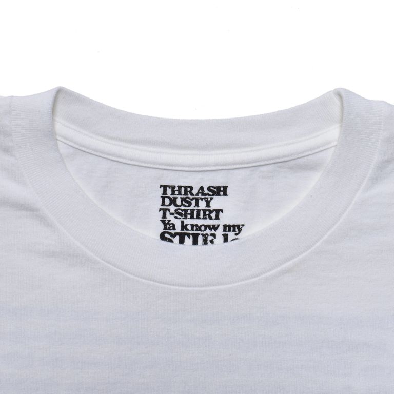 MINEDENIM Sam Haskins × Stie-lo kate 白 MINEDENIM(マインデニム