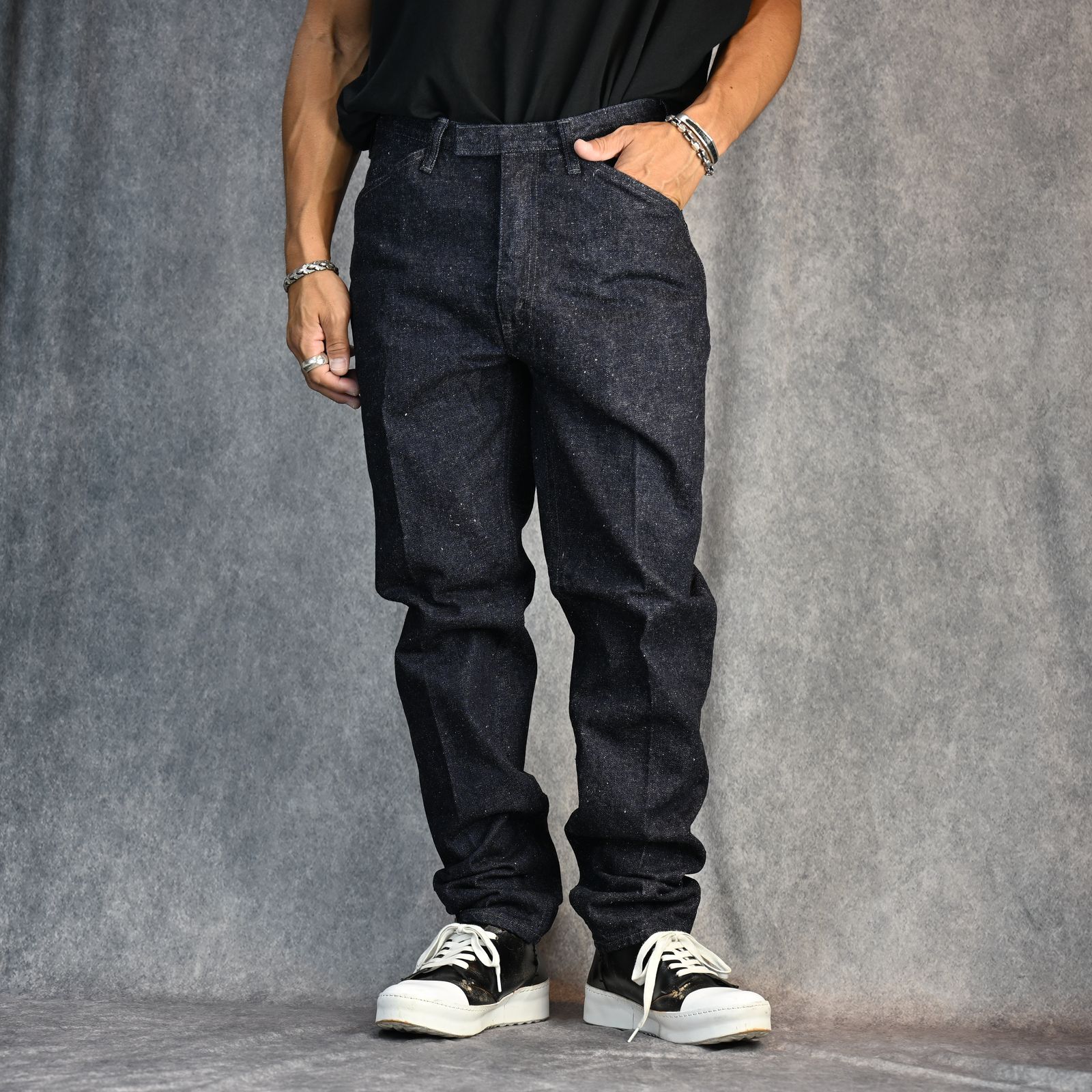 値引き不可 RILY R&Y JEANS デニム 34 new manual 値引き不可 RILY R&Y