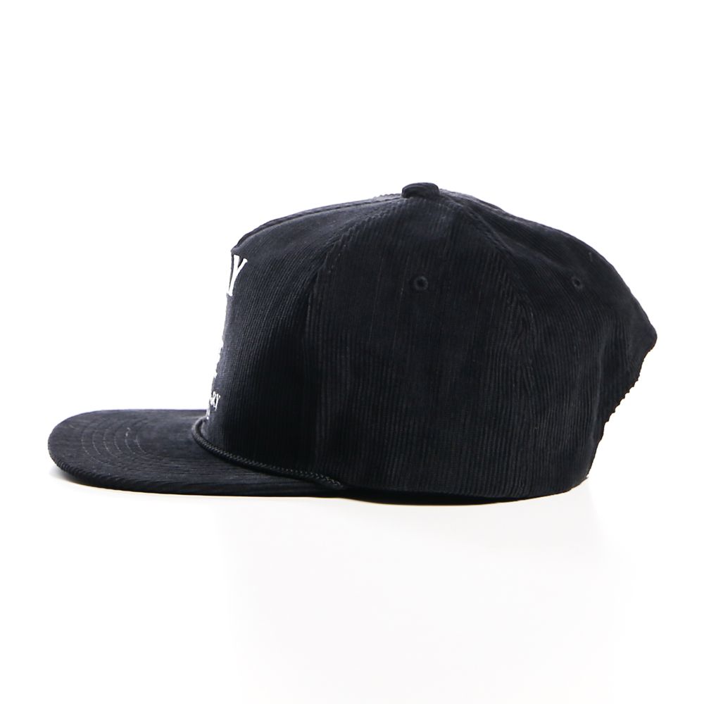 RATS - CORDUROY CAP “WAY OF LIFE” / コーデュロイキャップ / 20'RA